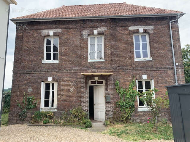 Maison à PETIT-COURONNE