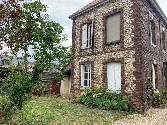 Maison à PETIT-COURONNE