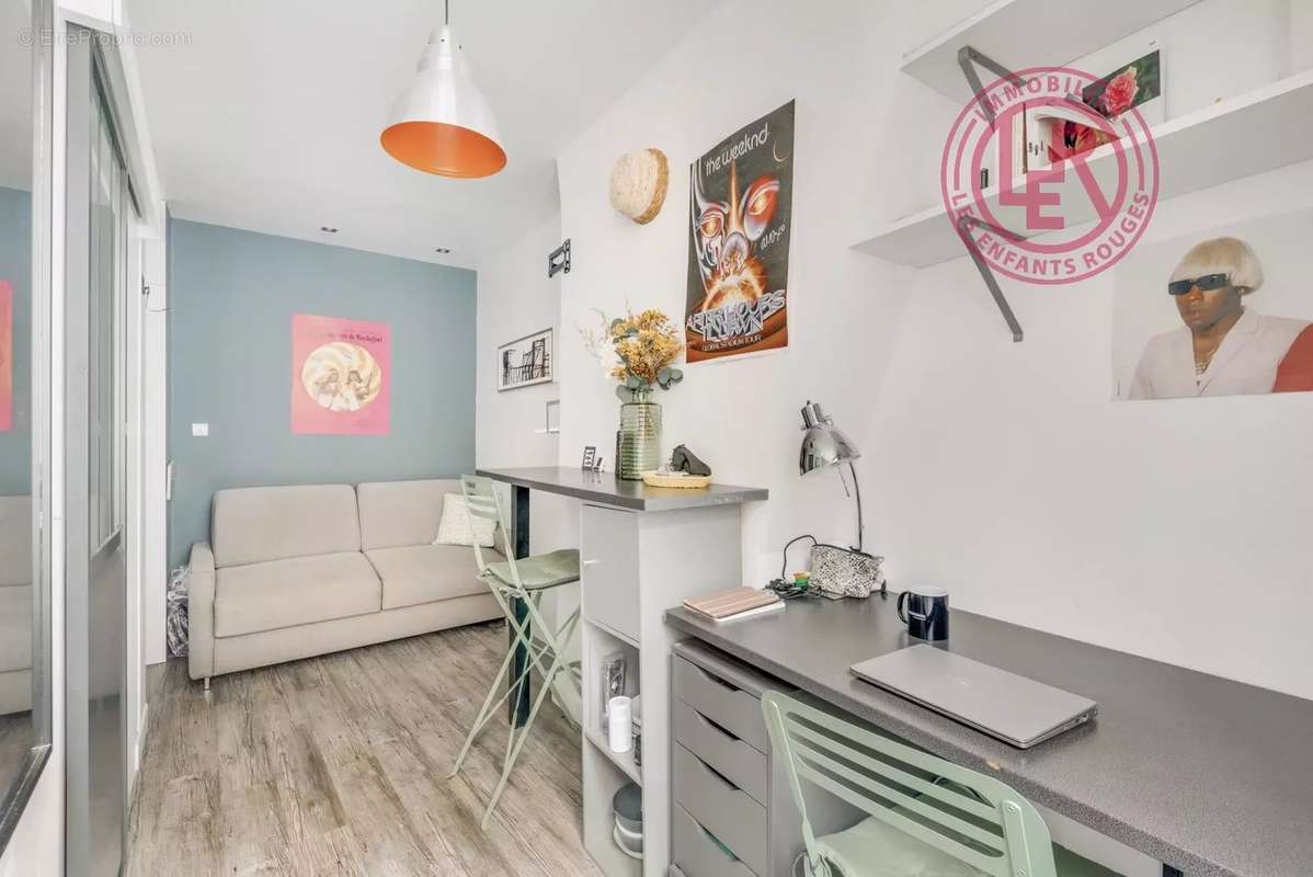 Appartement à PARIS-3E