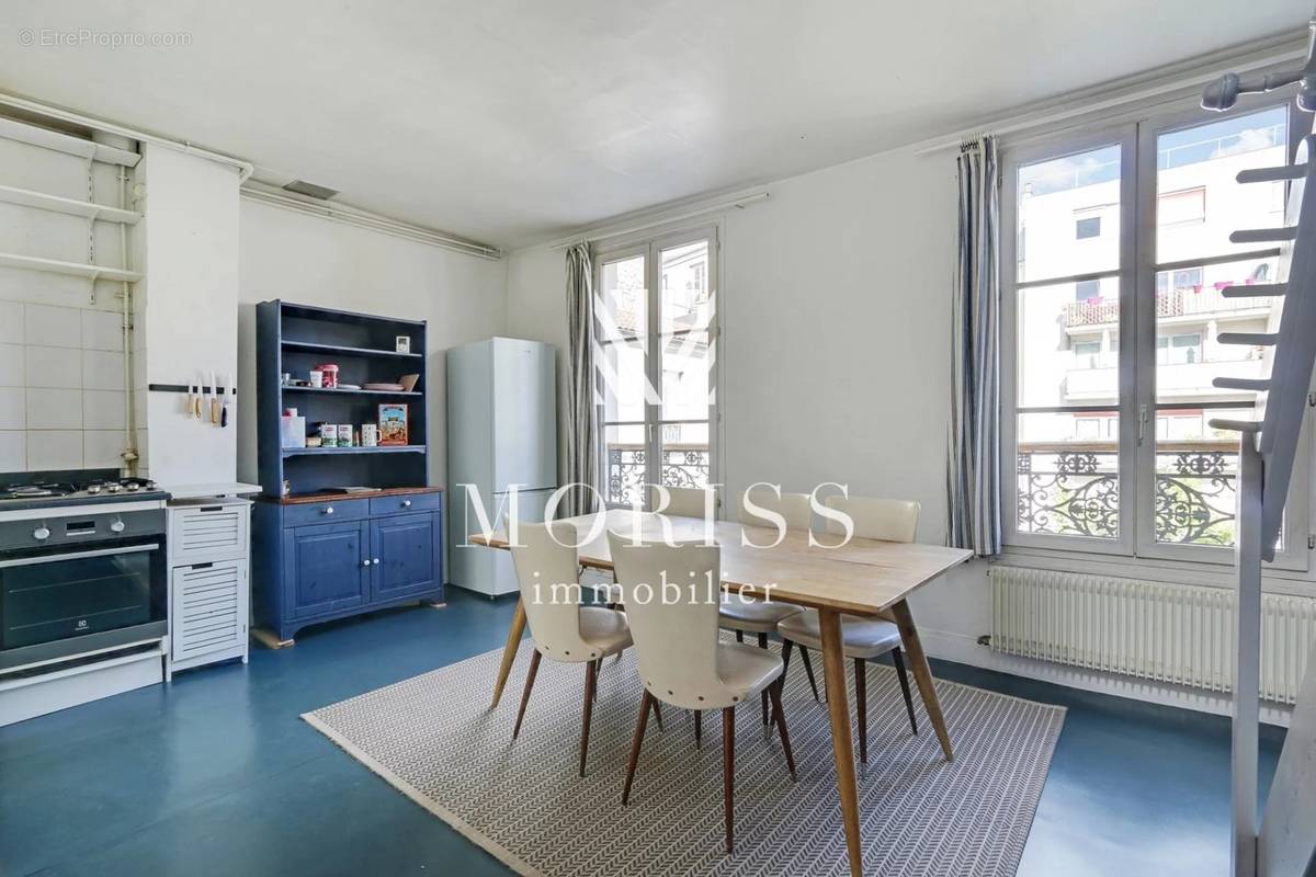 Appartement à PARIS-13E