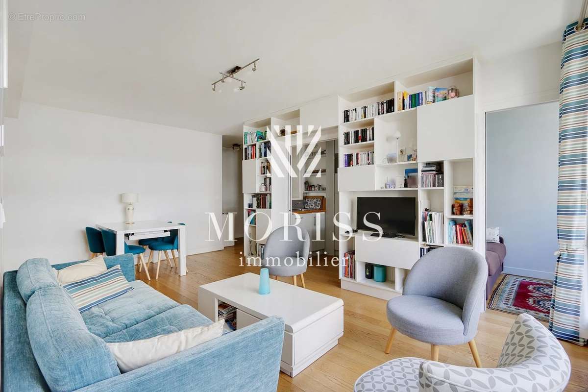 Appartement à PARIS-13E