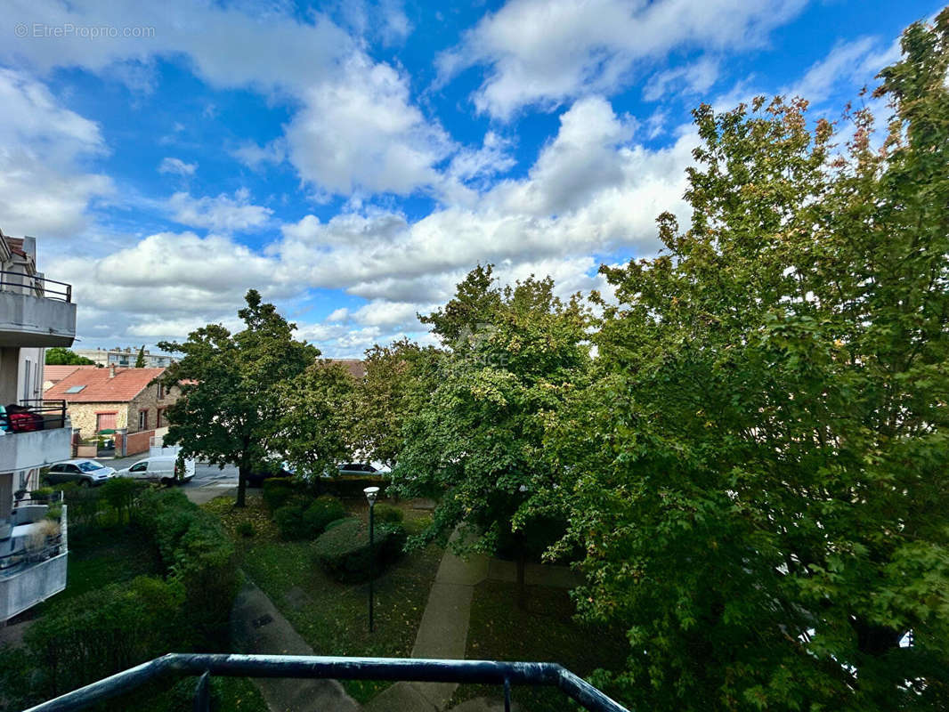 Appartement à CARRIERES-SOUS-POISSY