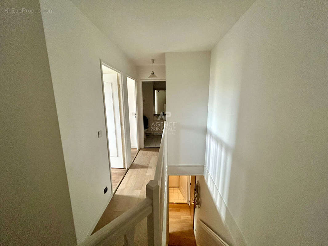 Appartement à CARRIERES-SOUS-POISSY