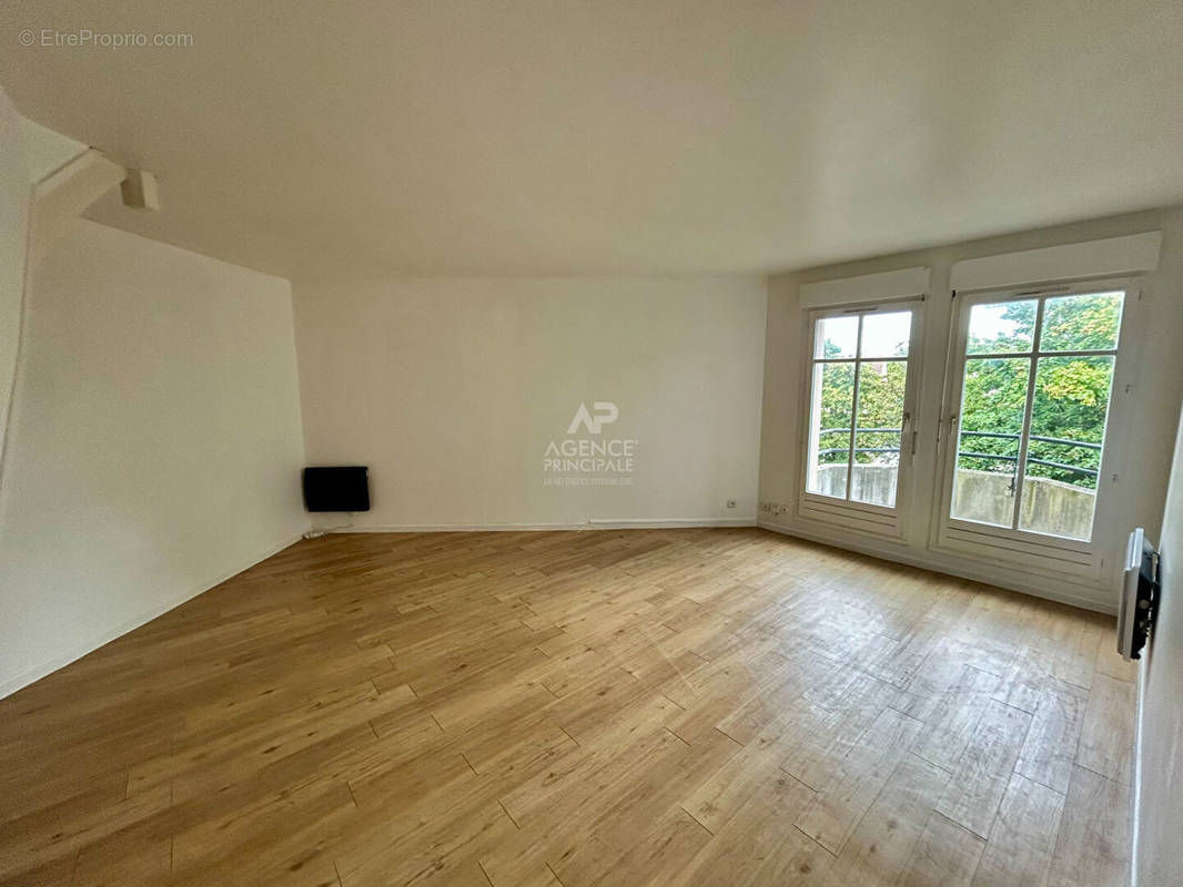 Appartement à CARRIERES-SOUS-POISSY