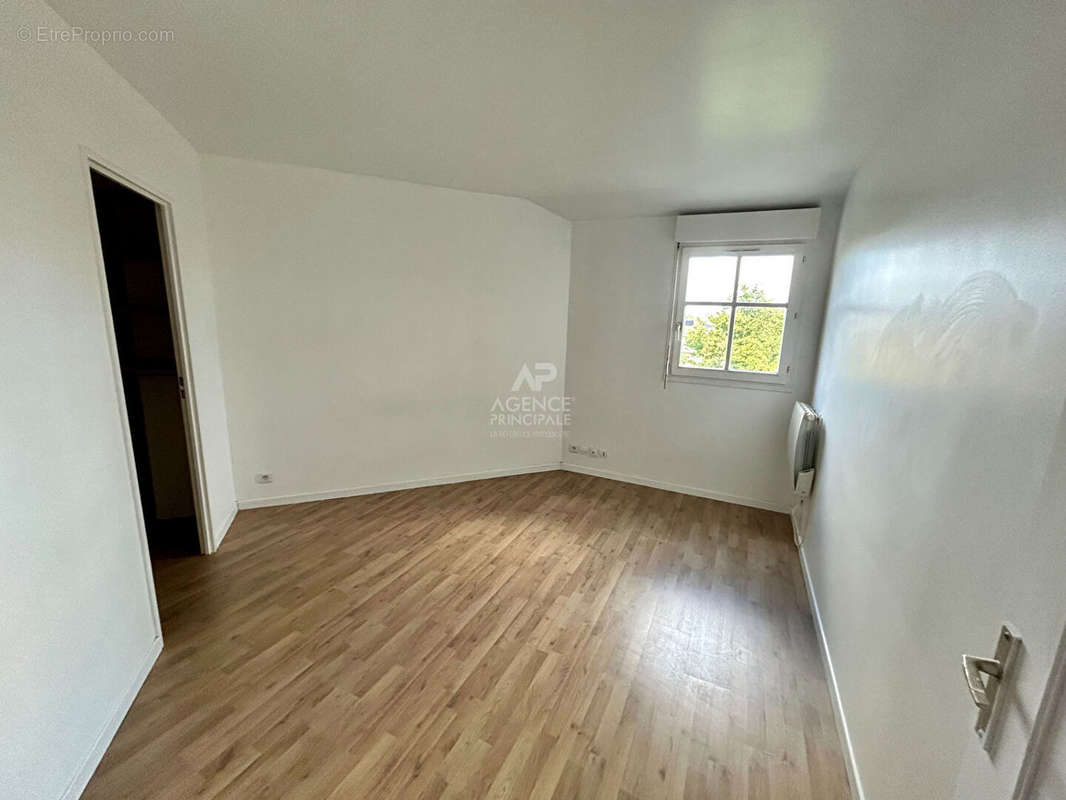 Appartement à CARRIERES-SOUS-POISSY