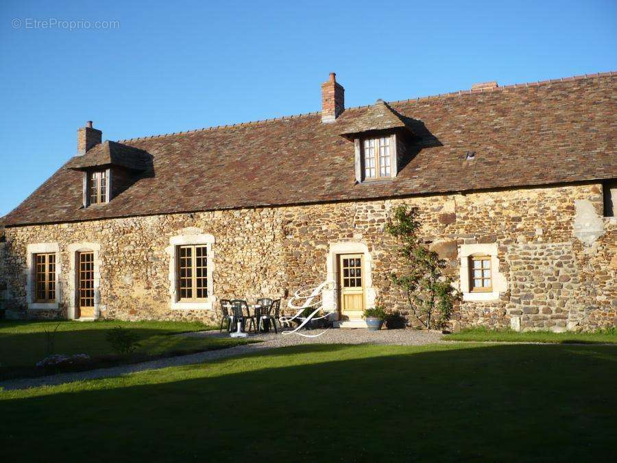 Maison à LOUPLANDE