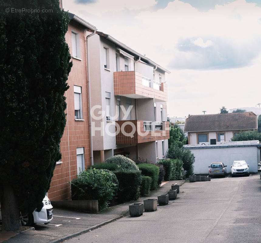 Appartement à TOULOUSE