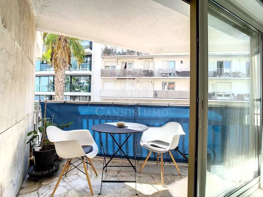 Appartement à CANNES