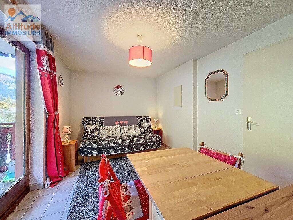 Appartement à CHATEL