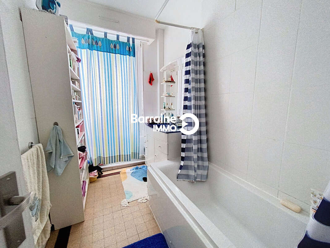 Appartement à LORIENT