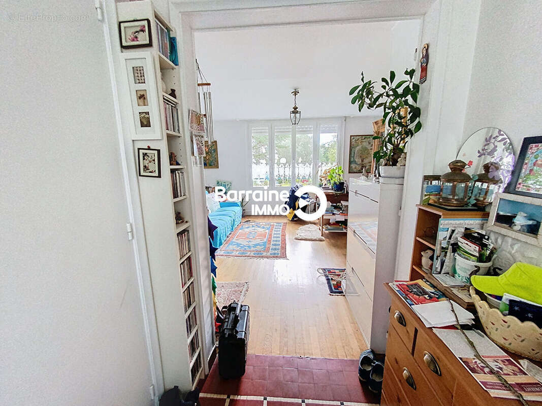 Appartement à LORIENT