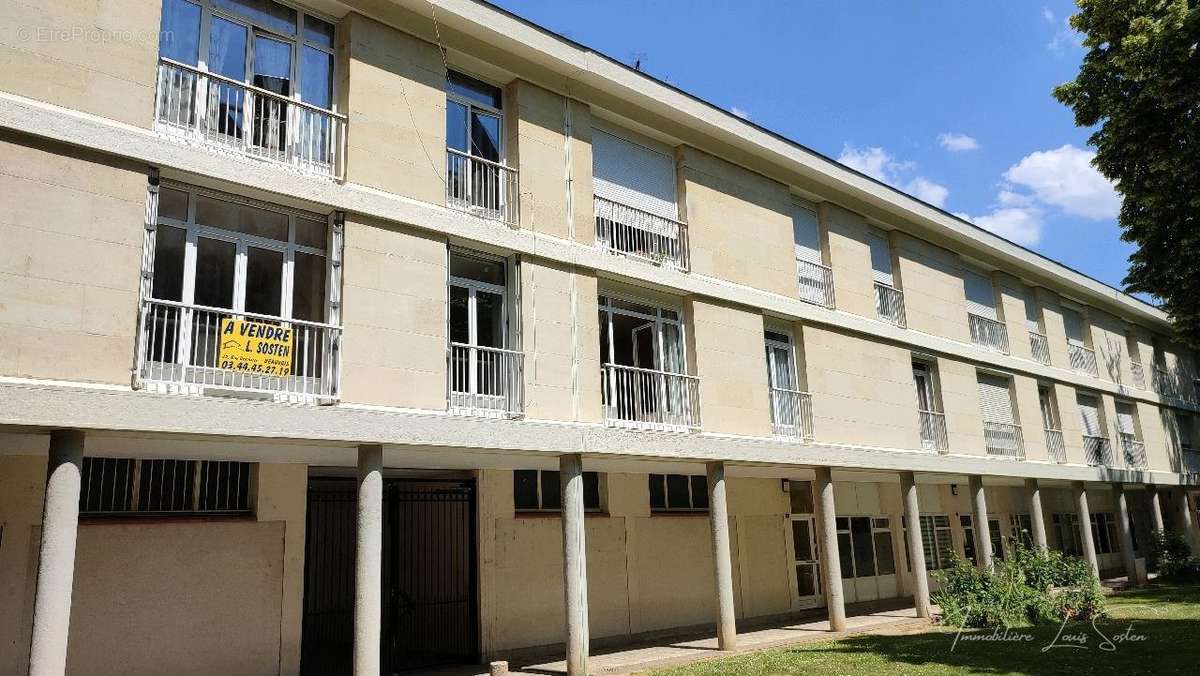 Appartement à BEAUVAIS