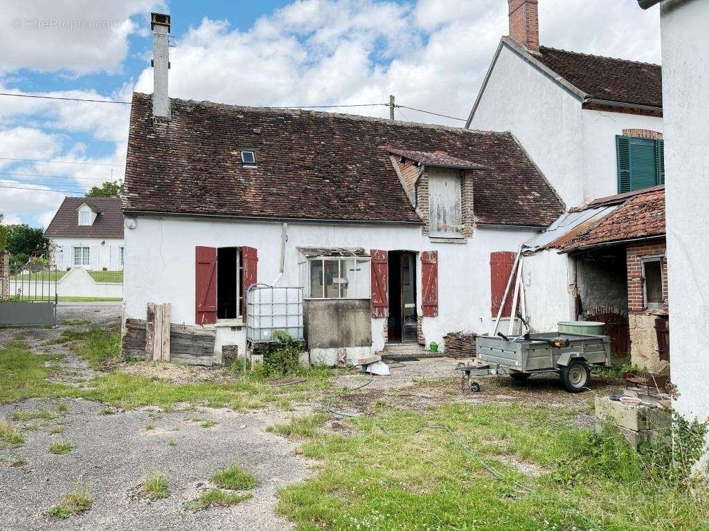 Maison à SENS