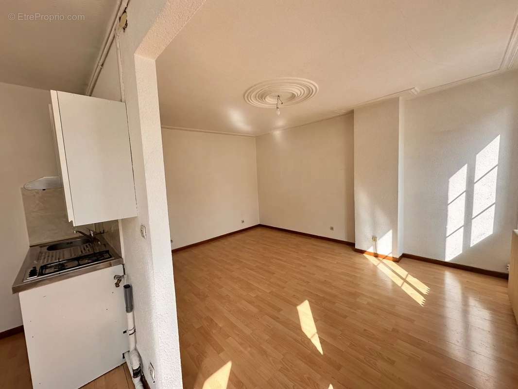 Appartement à METZ