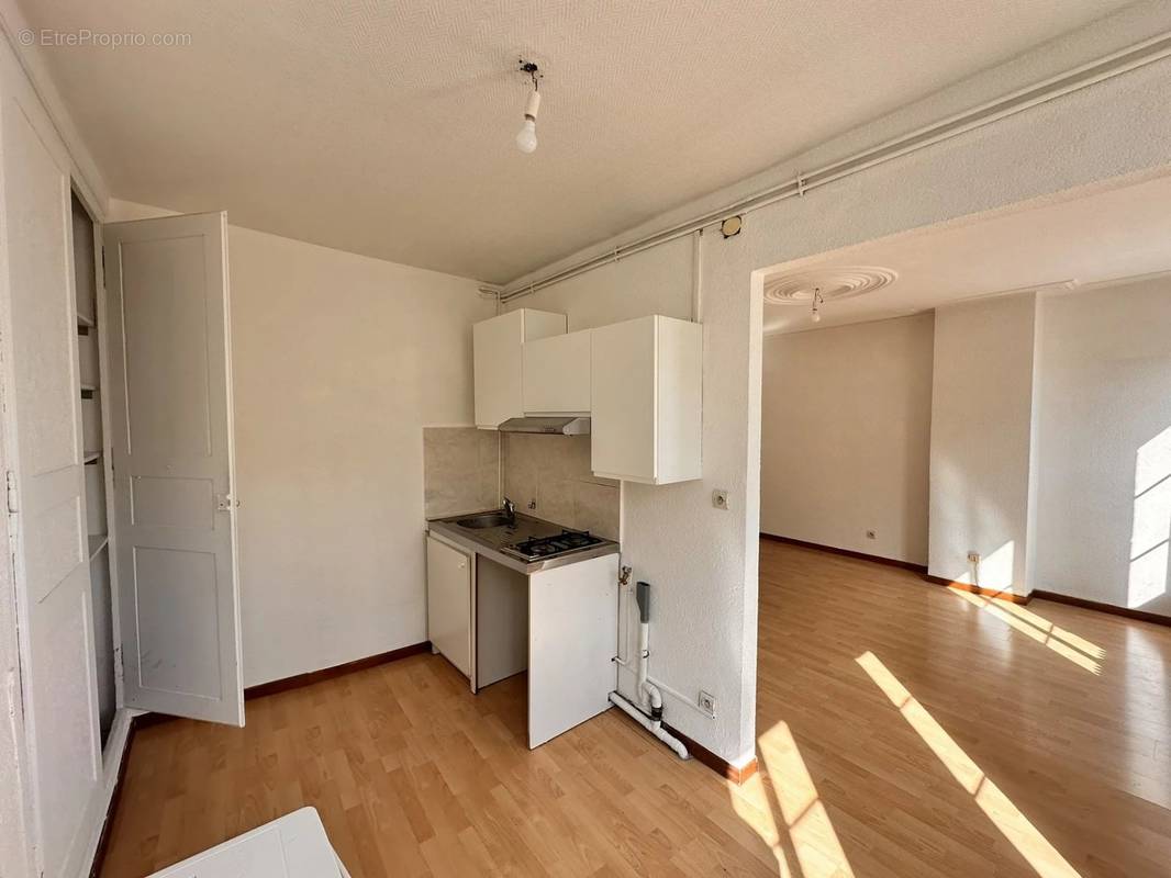 Appartement à METZ