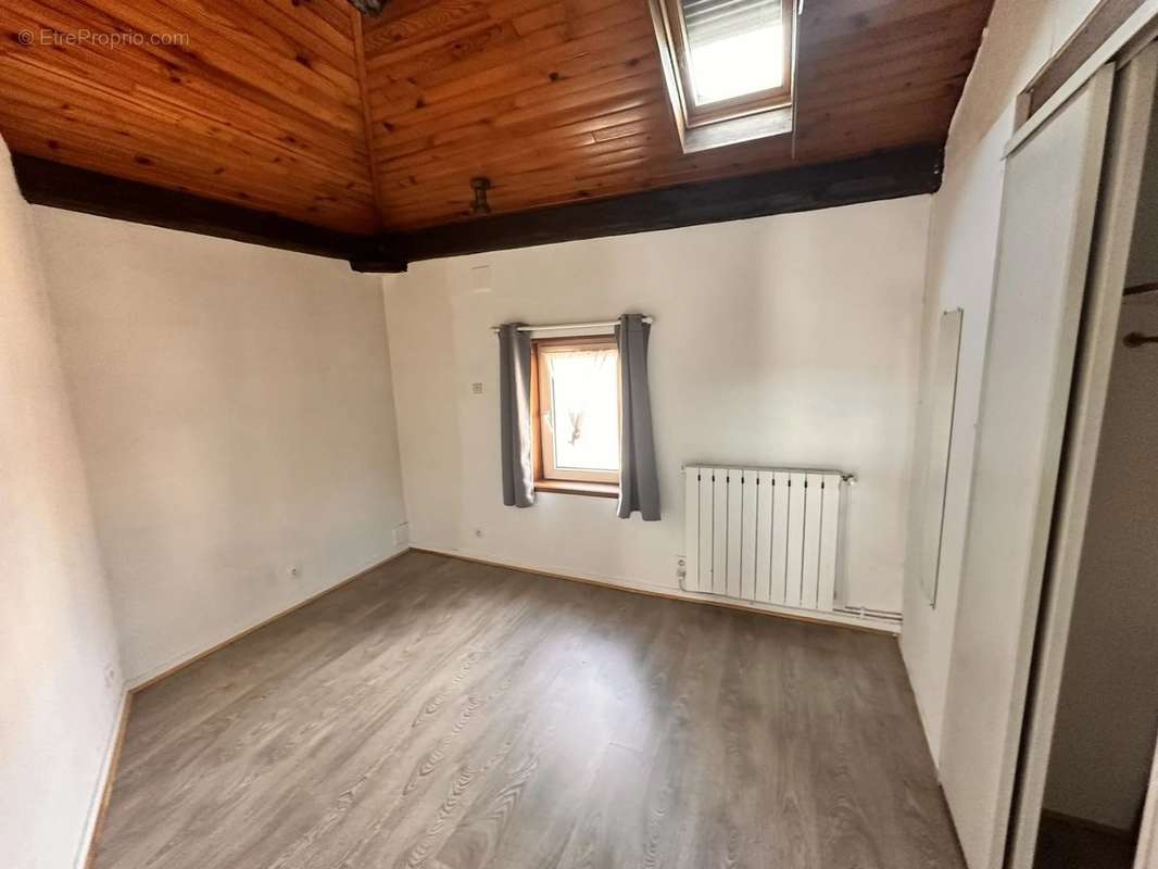 Appartement à METZ