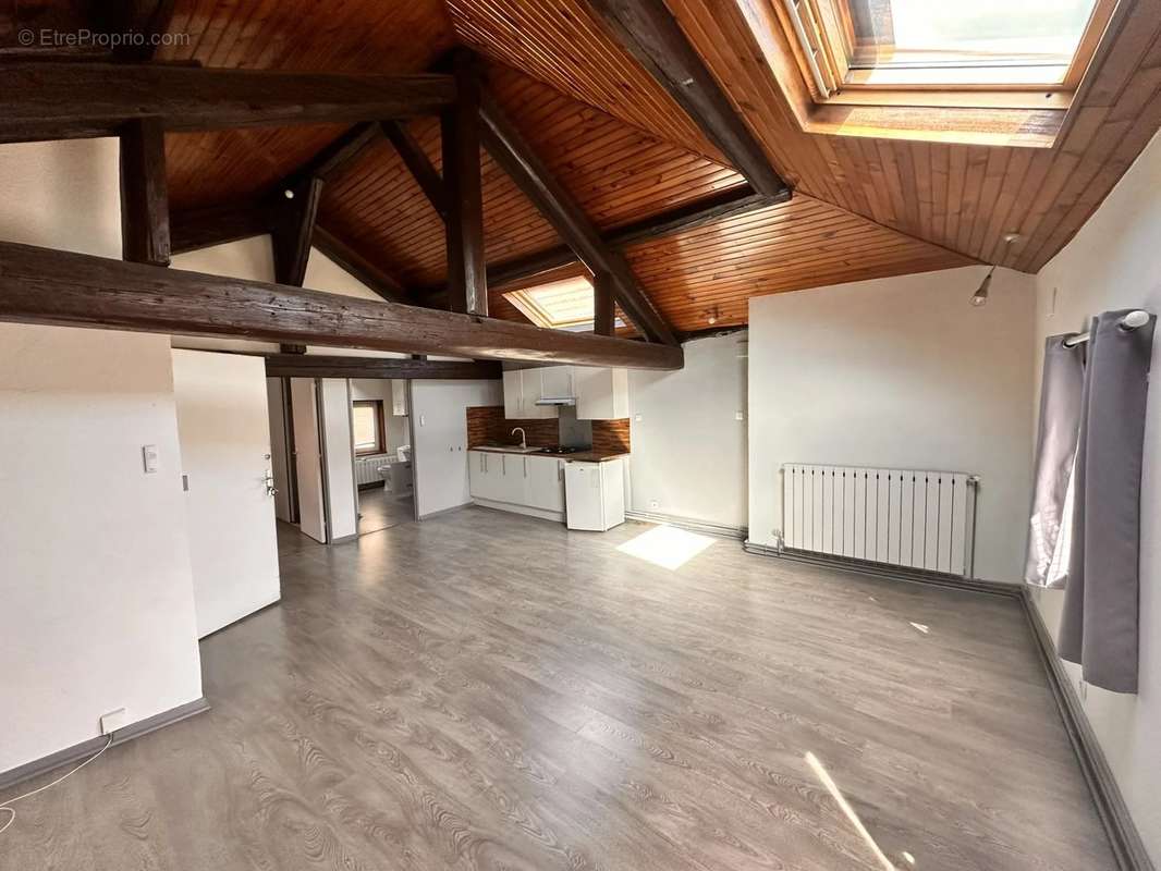 Appartement à METZ