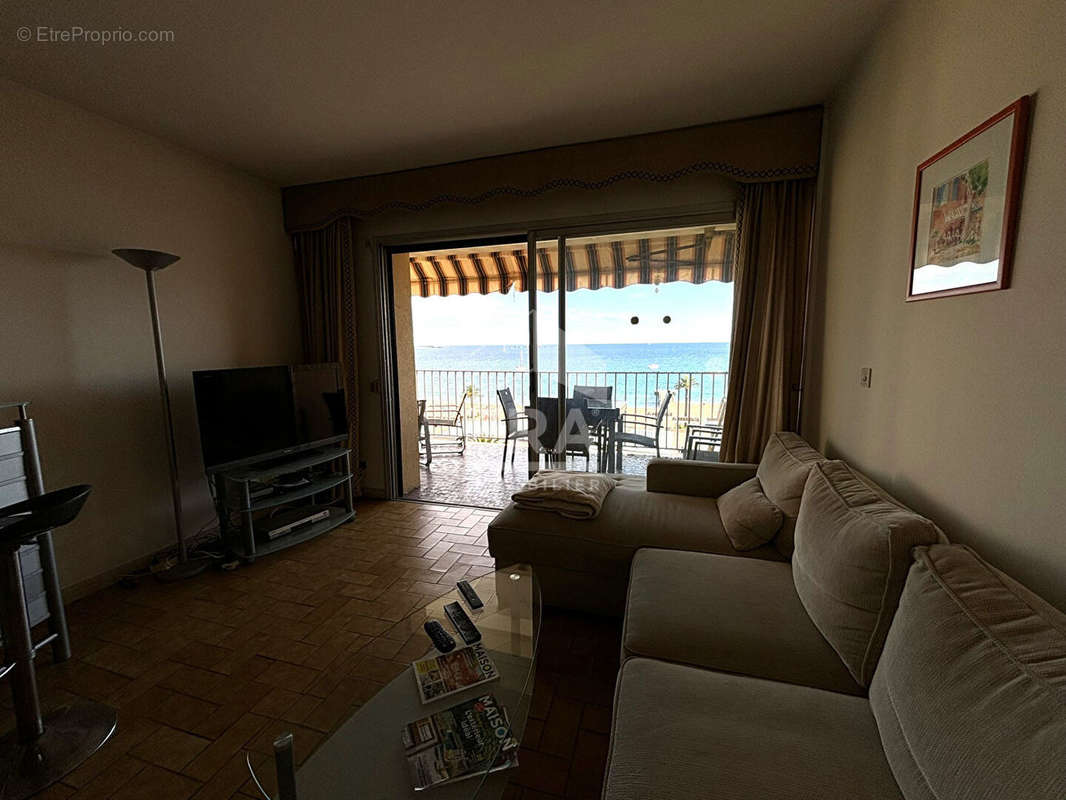 Appartement à FREJUS