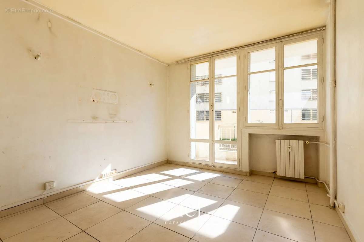 Appartement à MARSEILLE-13E