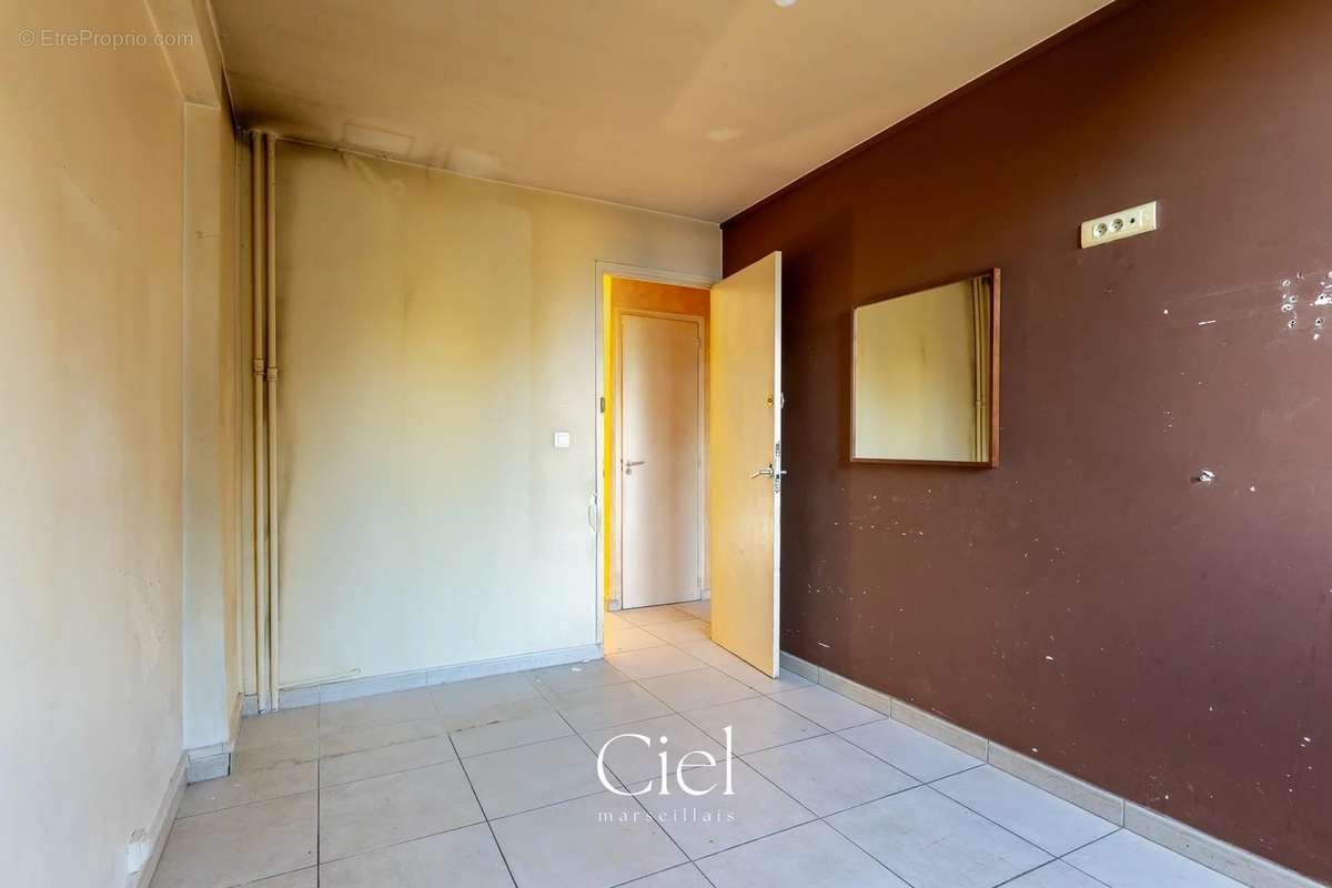 Appartement à MARSEILLE-13E