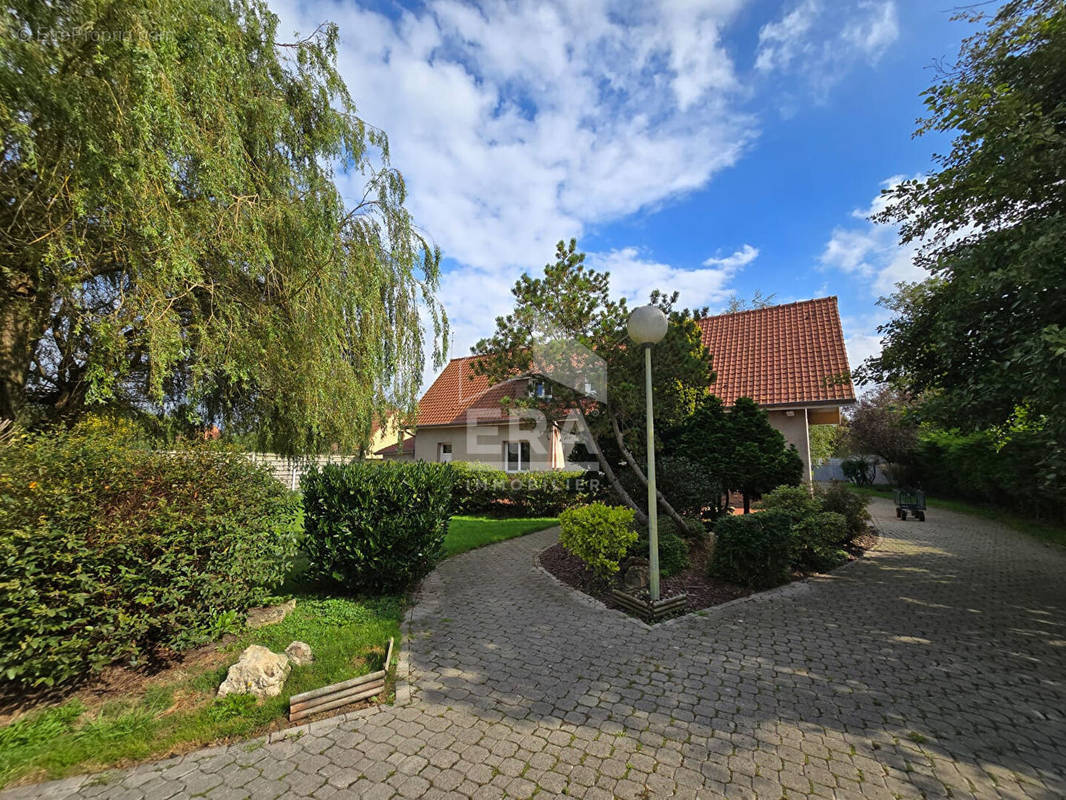 Maison à HAMES-BOUCRES