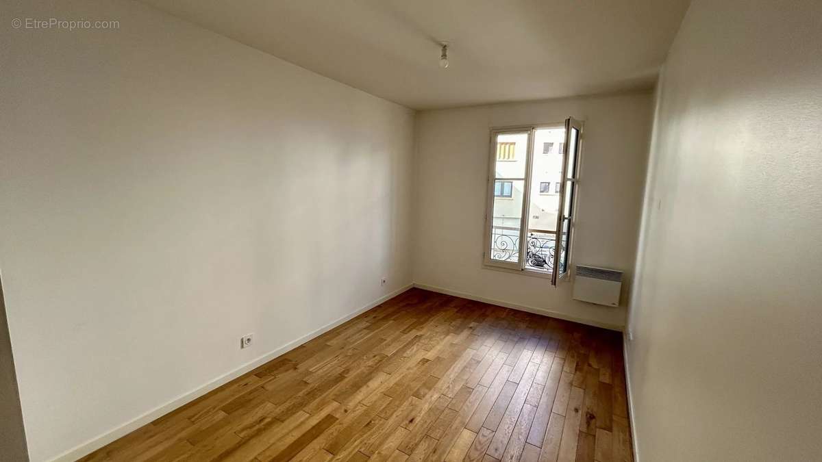 Appartement à MAISONS-LAFFITTE