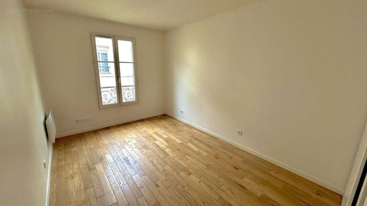 Appartement à MAISONS-LAFFITTE