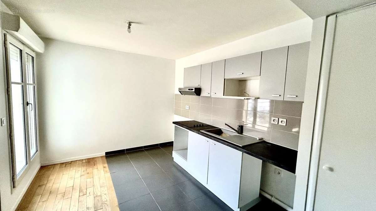 Appartement à MAISONS-LAFFITTE