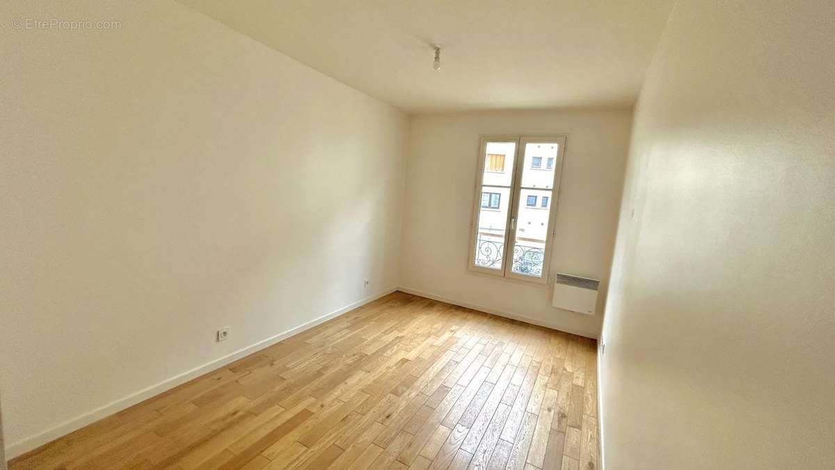 Appartement à MAISONS-LAFFITTE