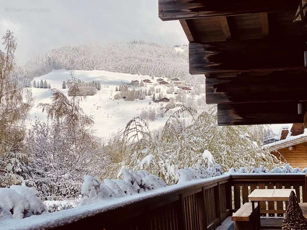 Maison à MEGEVE