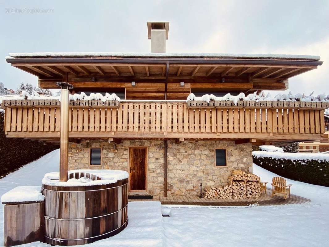 Maison à MEGEVE