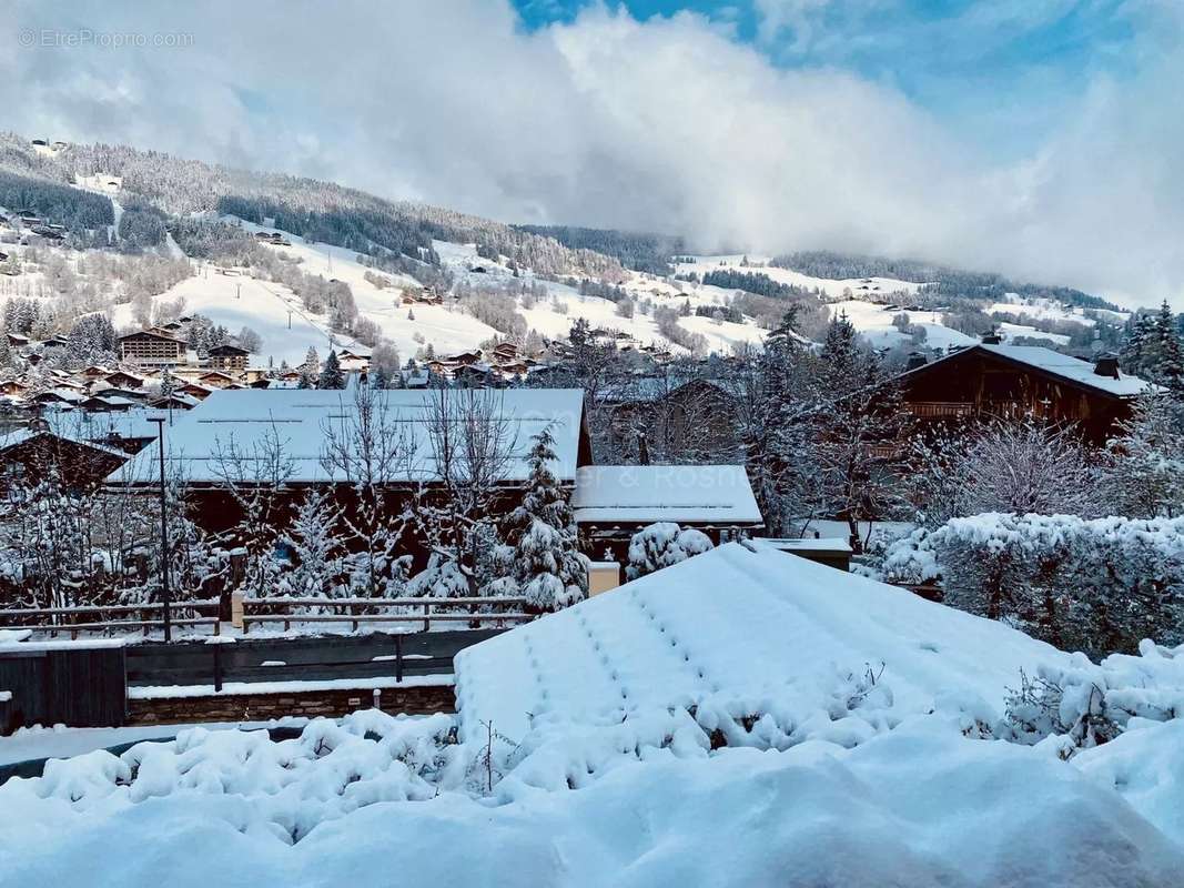 Maison à MEGEVE