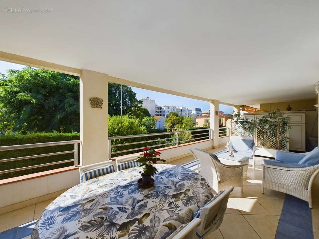 Appartement à ANTIBES