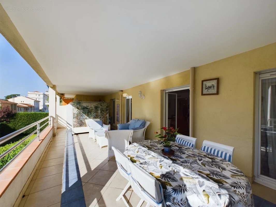 Appartement à ANTIBES