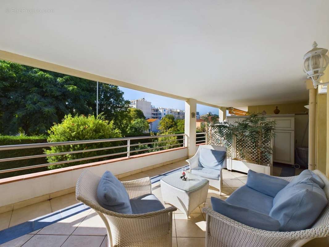 Appartement à ANTIBES