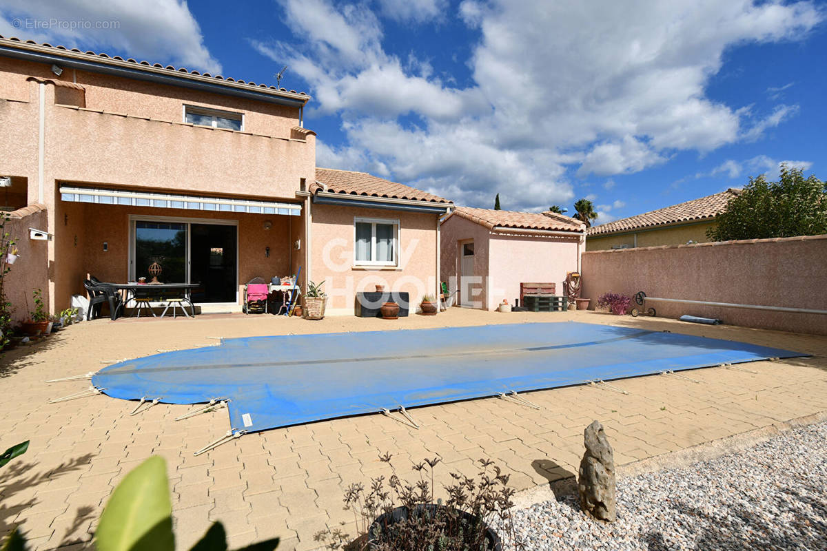 Maison à CANET-EN-ROUSSILLON