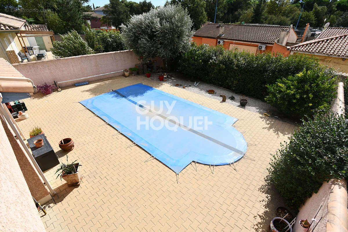 Maison à CANET-EN-ROUSSILLON