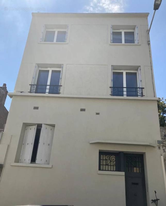 Appartement à LE HAVRE