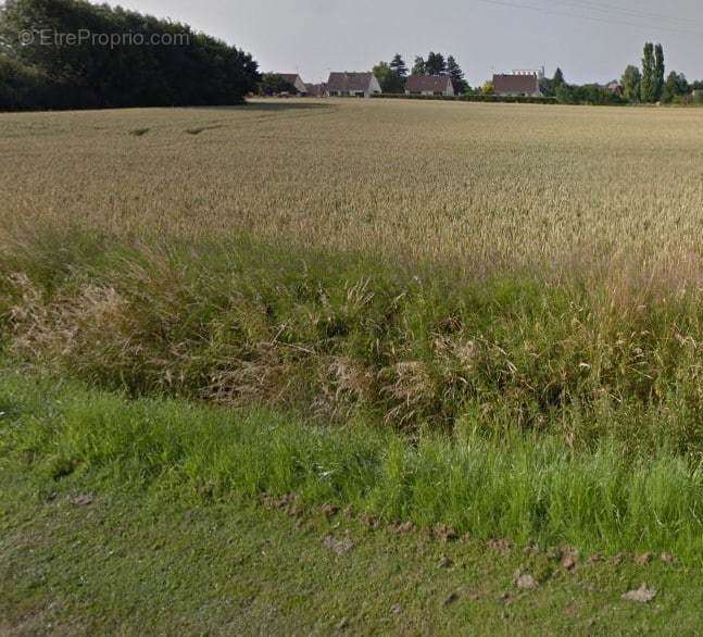 Terrain à VILLIERS-EN-PLAINE