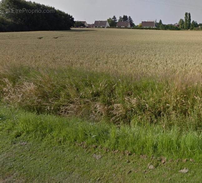 Terrain à VILLIERS-EN-PLAINE