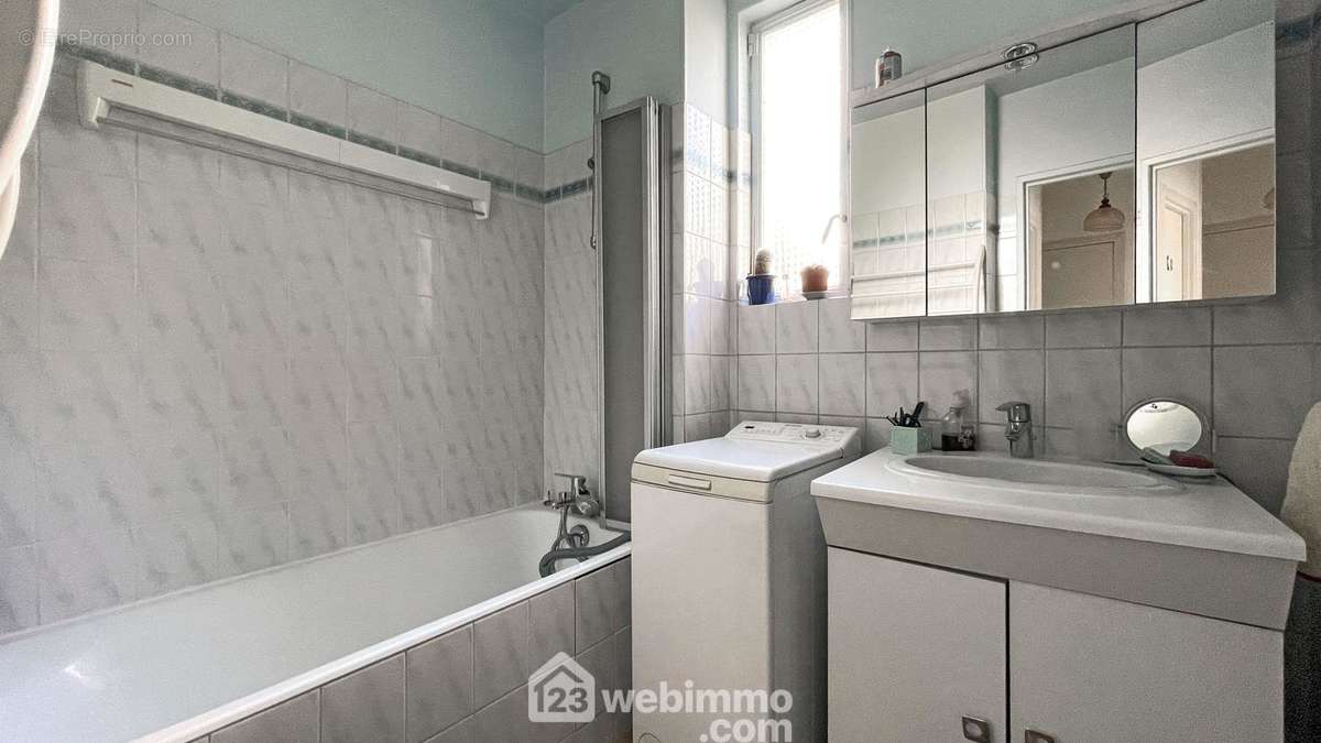 Appartement à CHENNEVIERES-SUR-MARNE