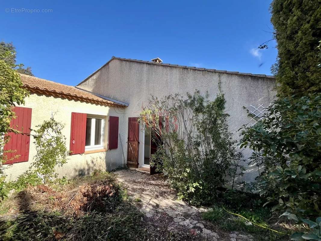 Maison à AIX-EN-PROVENCE