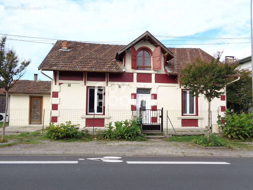 Maison à MARMANDE