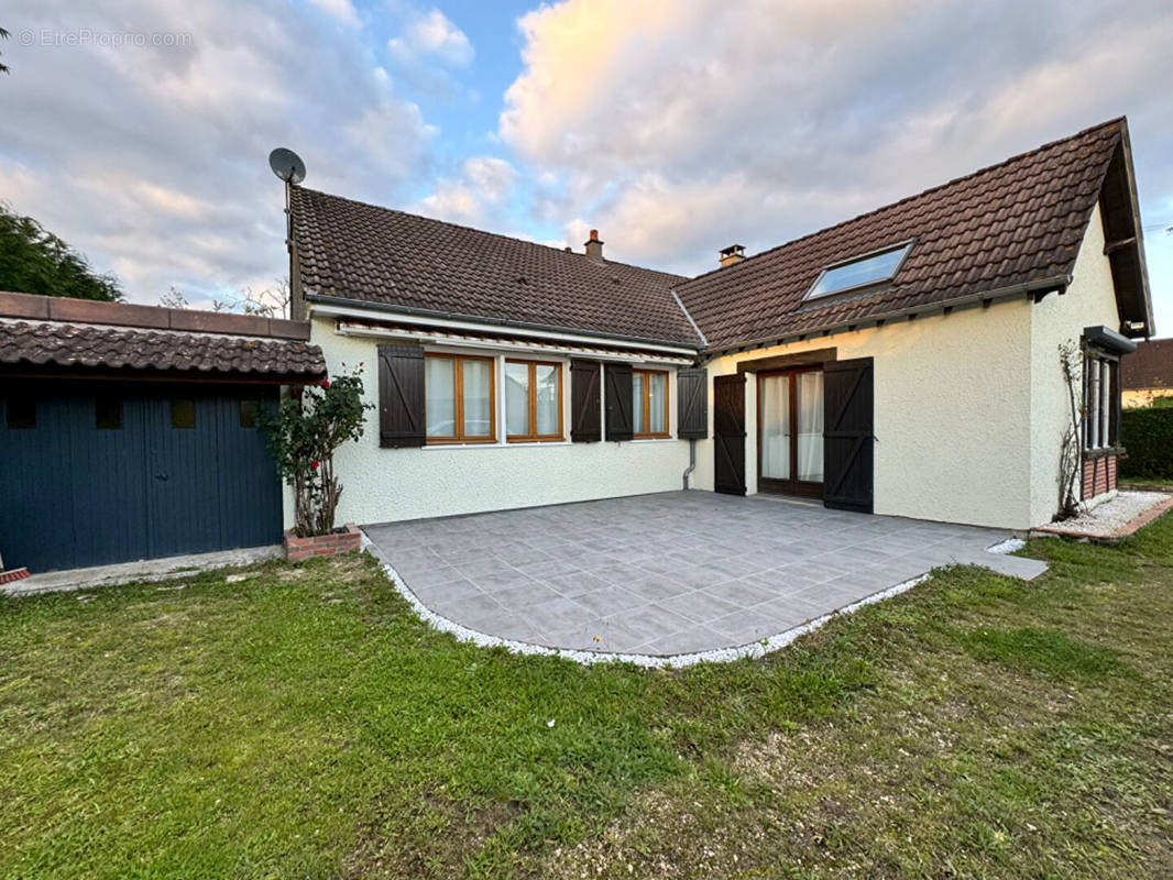 Maison à LA FERTE-SAINT-AUBIN