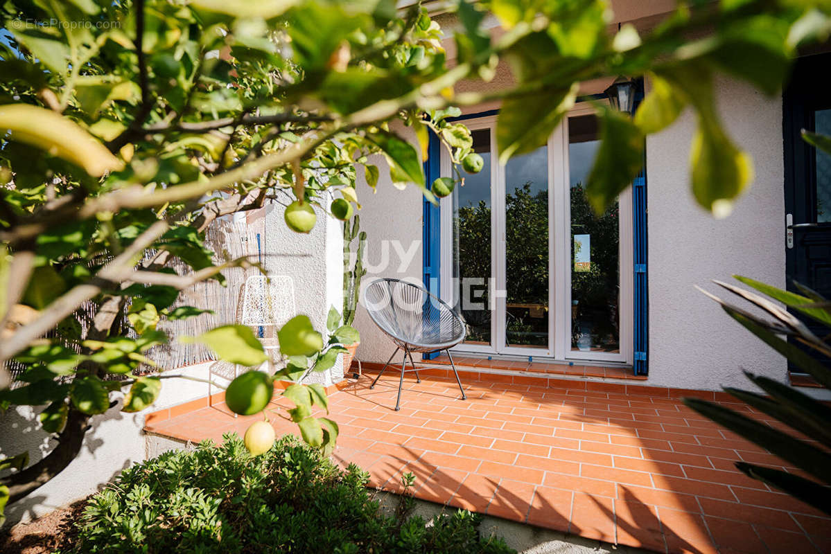 Maison à BAGES