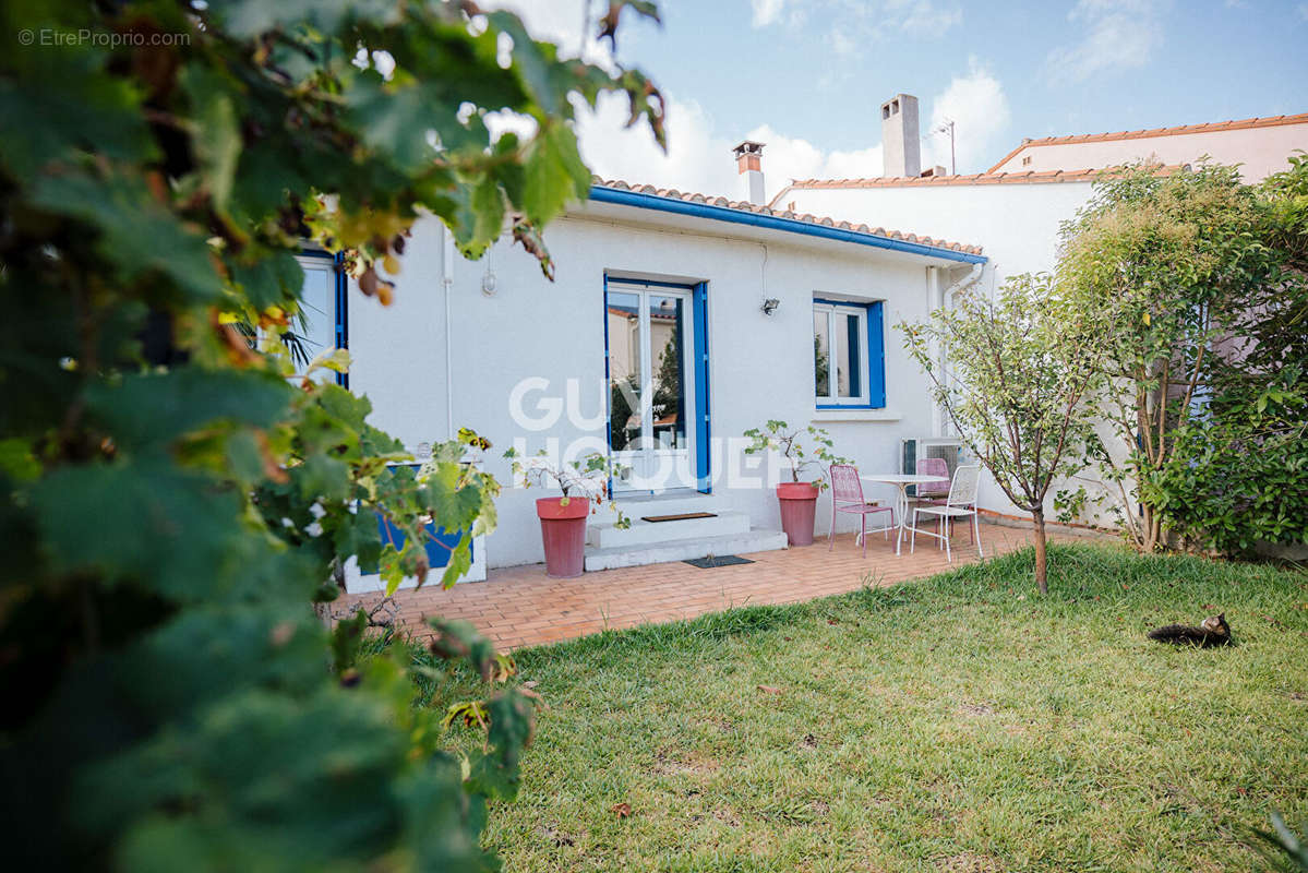 Maison à BAGES