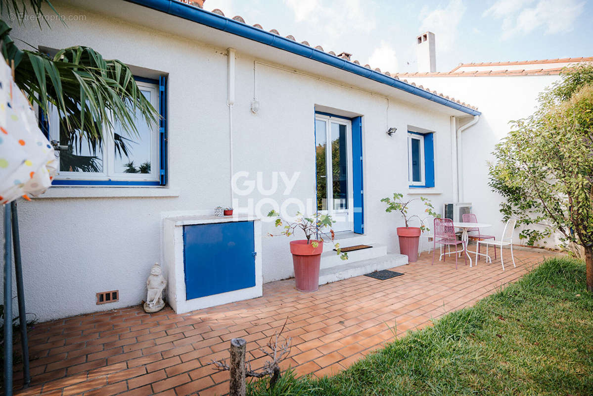 Maison à BAGES