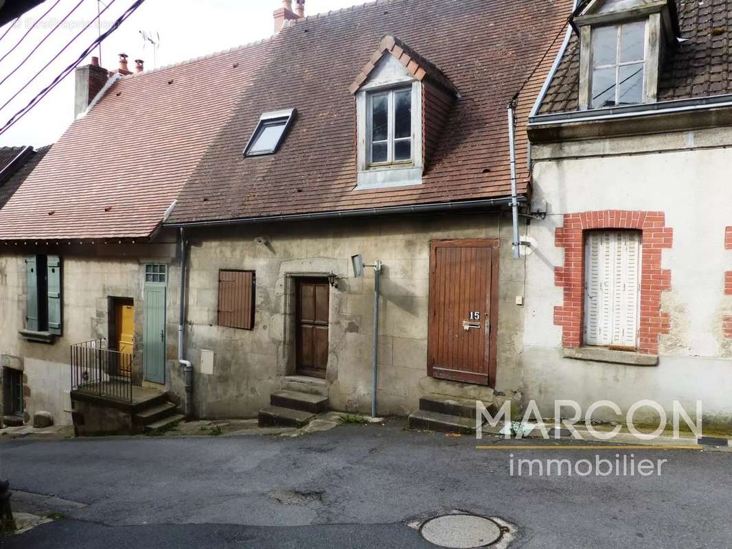 Appartement à AUBUSSON