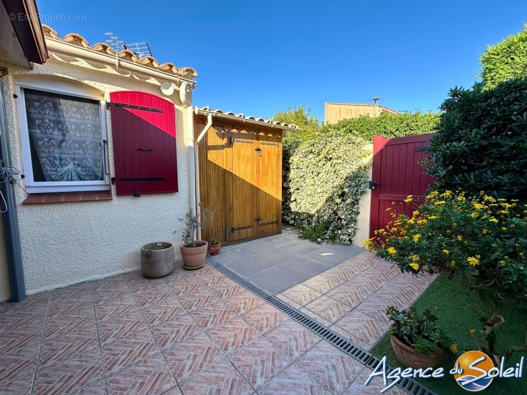 Maison à SAINT-CYPRIEN