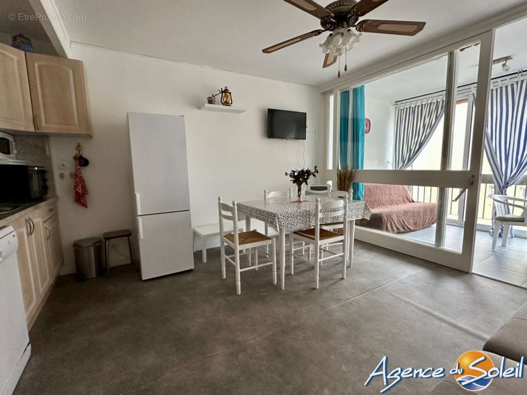 Appartement à SAINT-CYPRIEN